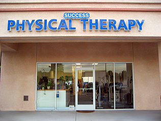 Directions to Success Physical Therapy Torrance
